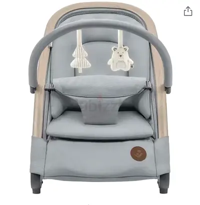 Maxi Cosi Kori Bouncer Beyond Grey Eco