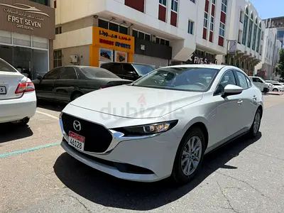 Mazda 3 2026 – Excellent Condition - Ceramic White color