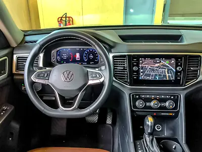 2021 Volkswagen TERAMONT 照片 12