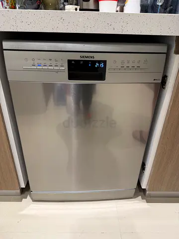 Siemens iQ300 speedMatic - 60cm Dishwasher Model - SN236I01MG Fingerprint , DELIVERY + WARRANTY