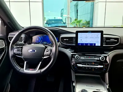 صورة 10 لـ 2022 FORD EXPLORER