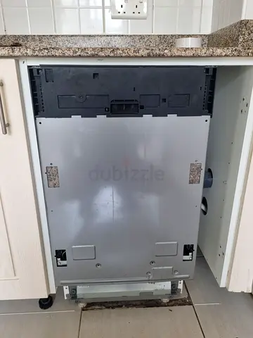 Built-in Teka most narrow dishwasher (good working condition)
