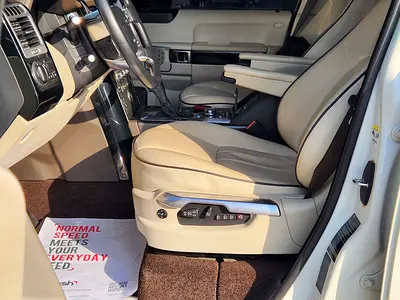 2011 LAND Rover RANGE ROVER — миниатюра 16