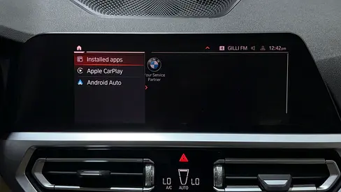 2021 BMW 3-SERIES — миниатюра 8