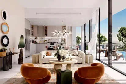 Full Canal and Skyline Views | Mid floor