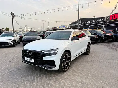 2019 AUDI Q8 照片 3