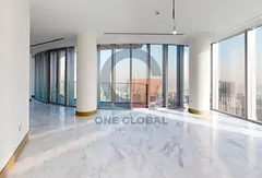 Burj View | Massive 5BR | Luxury Apartment