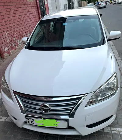 2020 Nissan SENTRA — фото 1