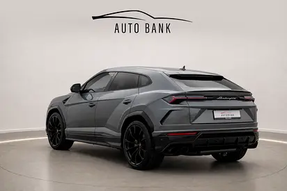 2021 Lamborghini URUS 照片 6