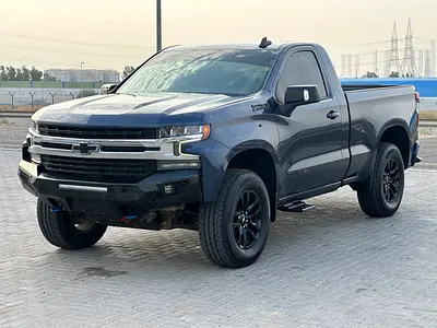 2020 Chevrolet SILVERADO 1500 照片 15