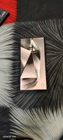Samsung S 24 ultra 256 GB 12 GB