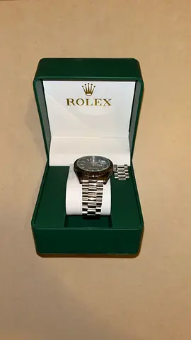 Rolex with Box