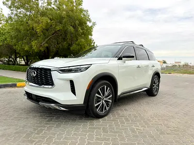 2024 Infiniti QX60 照片 3