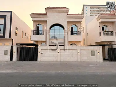 امتلك فيلا احلامك في قلب عجمان بجوار الخدمات شامل رسوم التسجيل