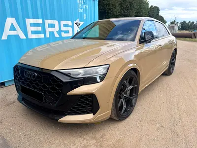 صورة 1 لـ 2026 AUDI RS Q8