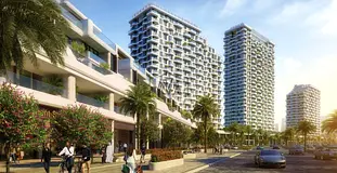 1BR with Maid Room for Sale in Takaya, Motor City