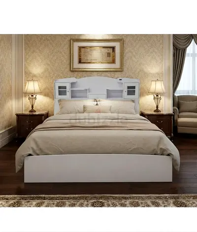 Luxury Design Premium Quality Queen Bed Frame Size 150×190Cm