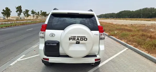 صورة 5 لـ 2013 Toyota PRADO