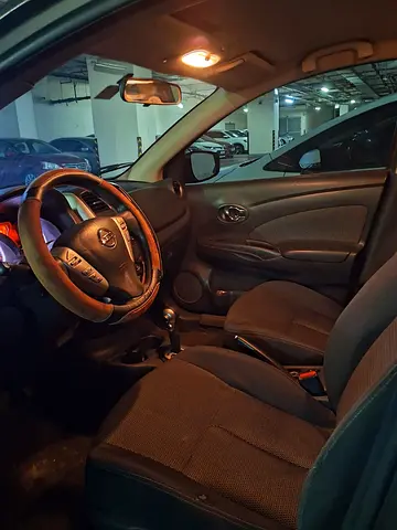 2016 Nissan VERSA 照片 5