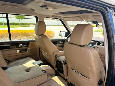2013 LAND Rover LR4 — фото 6