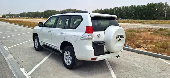 صورة 4 لـ 2013 Toyota PRADO