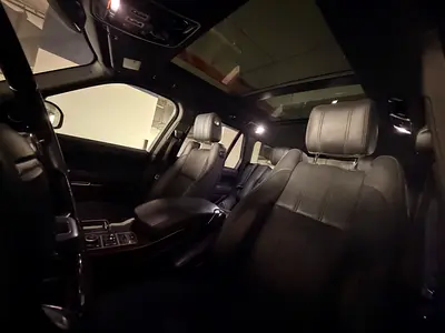 2016 LAND Rover RANGE ROVER 缩略图 11