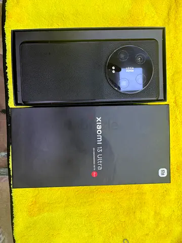 Xiomi 13 Ultra