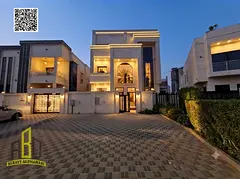 🔥 Villa for Sale in Al Amerah, Ajman | 5 Master Bedrooms | 4,000 Sq. Ft. Plot | Ready to Move In
