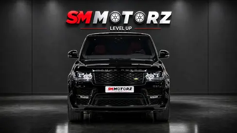 2017 LAND Rover RANGE ROVER thumbnail 3