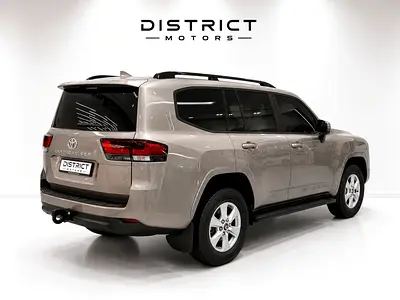 2024 Toyota LAND CRUISER 照片 5