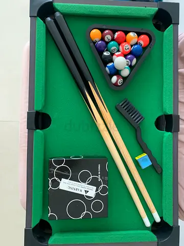 Mini Pool Table
