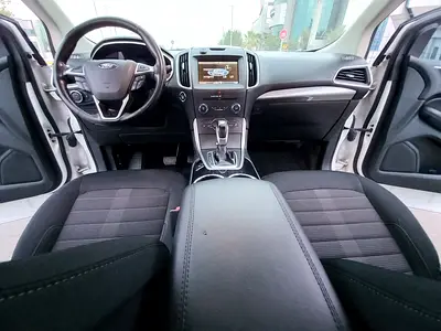 2016 FORD EDGE 照片 6