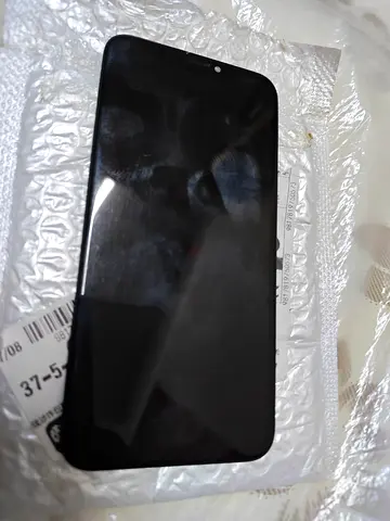 Iphone x used display for sale