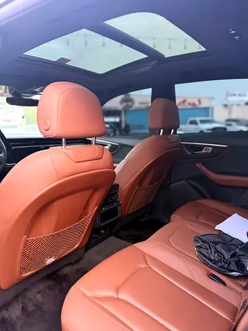 2019 AUDI Q8 照片 7