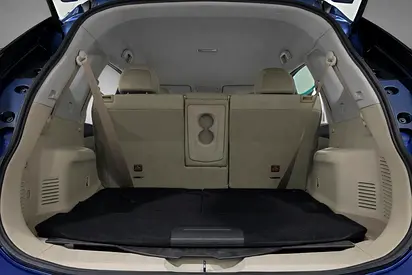 2020 Nissan X-TRAIL 照片 11