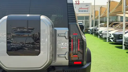 Jetour T2 Luxury Plus, миниатюра 8
