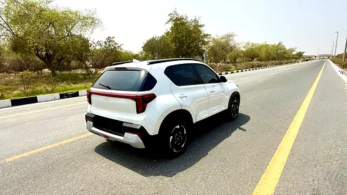 Kia Sonet EX, миниатюра 16