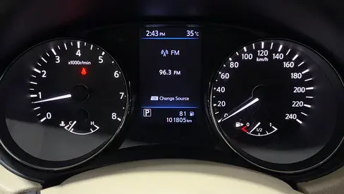 2019 Nissan X-TRAIL 照片 9