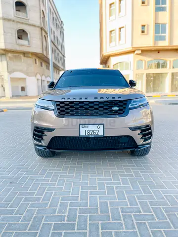 2019 Land Rover Range Rover Velar P380 SE - American Specs