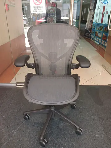 Selling Herman Miller Remastered Office Chair Type B And C Fully Loaded Posture Fitt