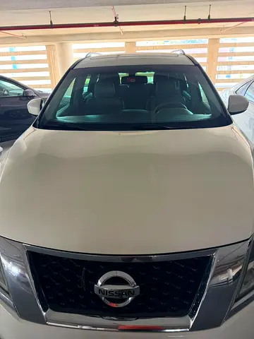 2014 Nissan PATHFINDER 缩略图 2
