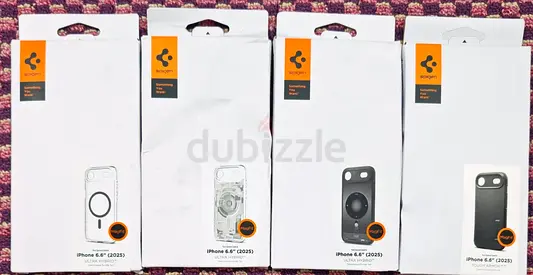 Spigen Case iPhone 16 Air Brand New 4 Case 220 Aed