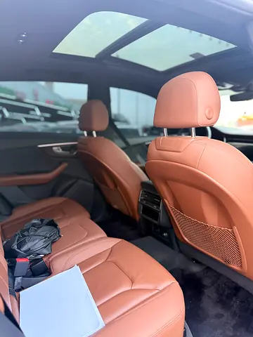 2019 AUDI Q8 照片 8