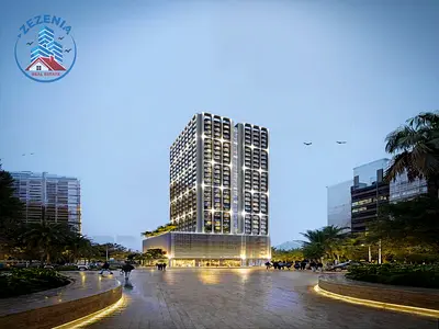 20% Down payment | Up to 25% ROI | Near Airport