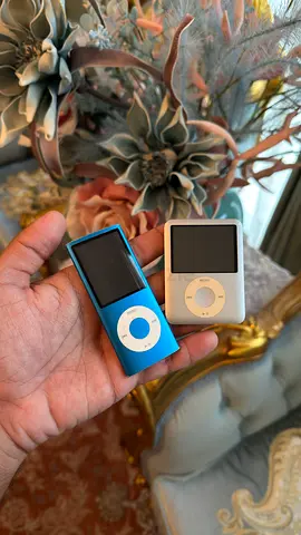 iPod nano battery issue