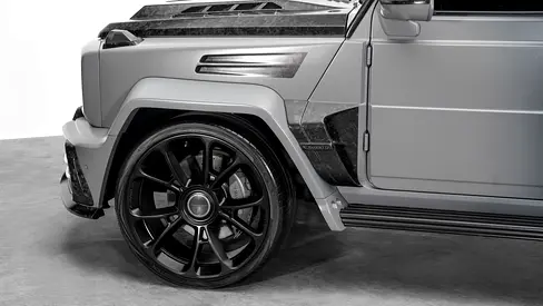 صورة مصغرة 4 لـ 2021 Mercedes-BENZ G-CLASS