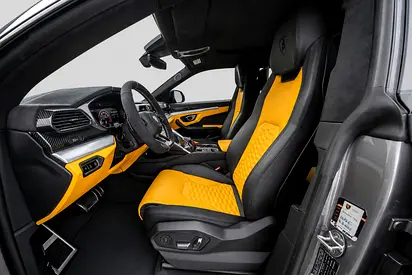 2021 Lamborghini URUS 照片 8