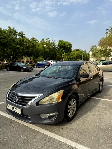 Nissan Altima 2.3 2013 GCC Specs