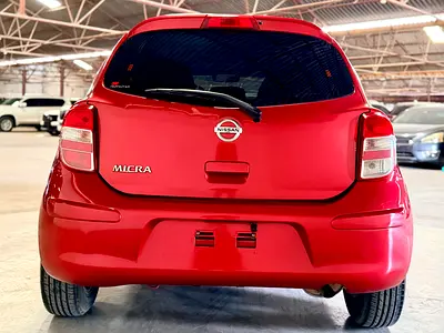 2013 Nissan MICRA — фото 4