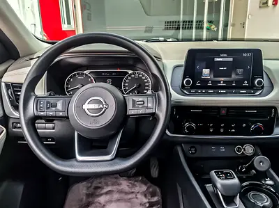 2025 Nissan X-TRAIL — фото 10
